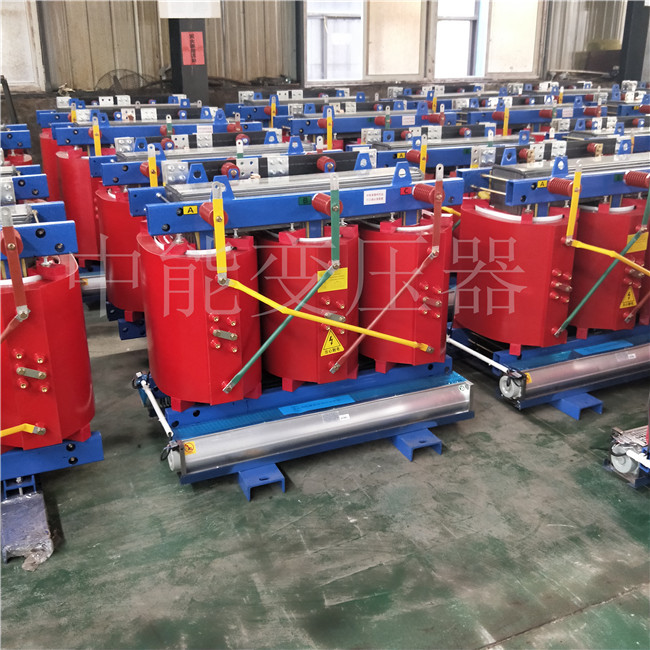 凌云SCB14-500KVA干式变压器